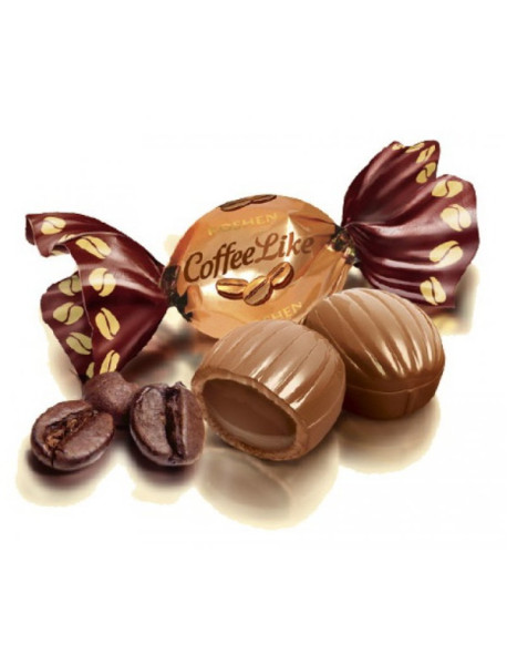 Roshen Карамель CoffeeLike вагова Рошен