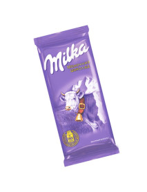 Шоколад Mondelez Мілка молочний без додатків 90г