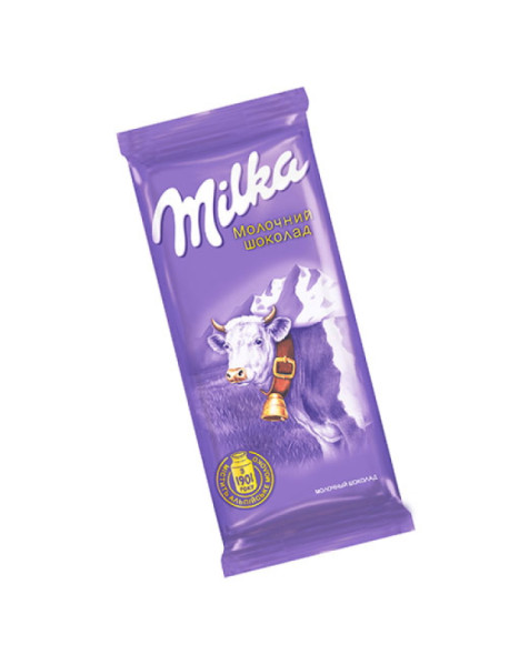 Шоколад Mondelez Мілка молочний без додатків 90г