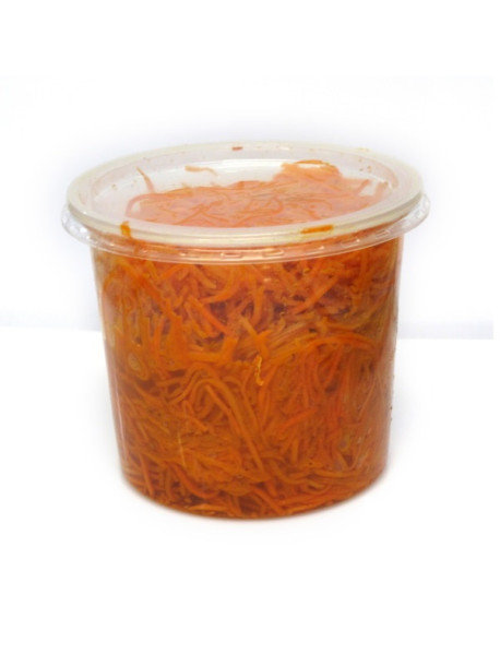 Морква по-корейски 500гр
