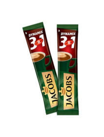 Кавовий напій стік 3в1 Якобз Динамікс 12,5г Монделіс