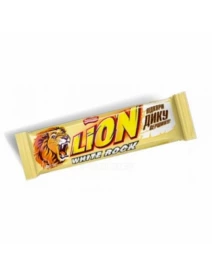 Вафлі LION White Rock 42г (Світоч)