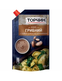 Соус Грибний 200г Торчин