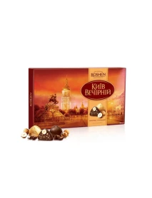 Roshen цукерки Вечірній Київ 176г Рошен