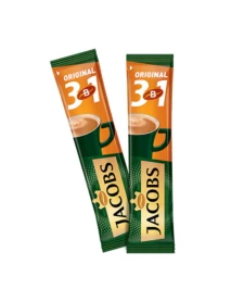 Кавовий напій стік 3в1 Якобз FD 15г Монделіс