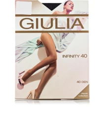 Колготи Giulia Infinity 40ден в асортименті Колготи Giulia Infinity 40ден в асортименті