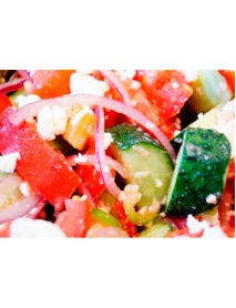 Салат Шопський 150гр