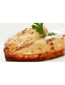 Стейк з курячого філе з гірчичним соусом 120/50гр