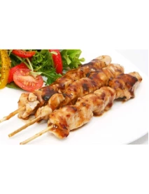 Шашличок з курячого філе 120/25гр