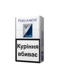 Сигарети Parlament Silver Blue