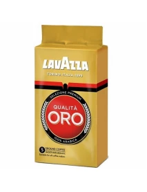 Кава мелена Lavazza Qualita Oro 250г Італія