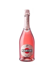 Martini  Вино ігристе Мартіні рожеве напівсухе Розе 9,5% 0,75л Італія
