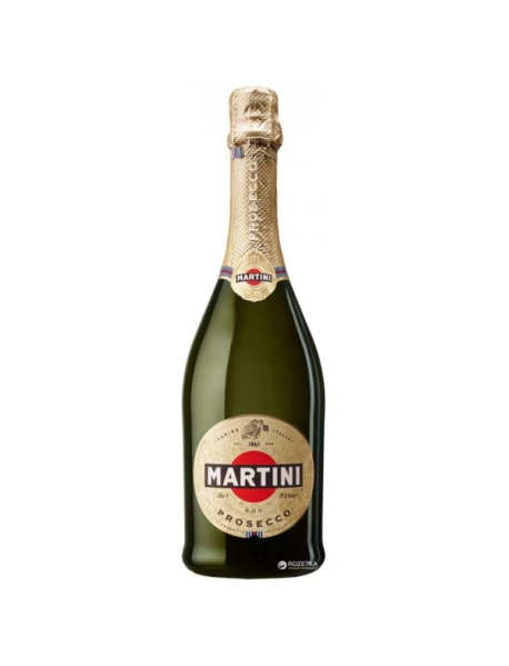 Martini  Вино ігристе Мартіні біле сухе Просекко 11,5% 0,75л Італія
