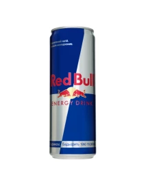 Енергетичний напій Red Bull, ж/б 0,355л Energy Drink
