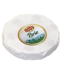 Сир мякий з пліснявою Брі 60% ваговий Кантарель