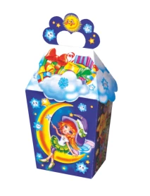 Подарунок №7 НОВОРІЧНІ КУЛІ 615г