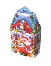 Подарунок №10 КАЗКОВИЙ ГОДИННИК 790г