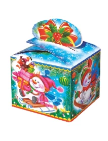 Подарунок №14 МАГІЯ РІЗДВА 870г