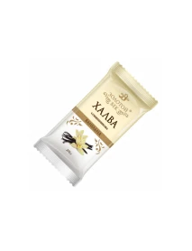 Халва  соняшникова ванільна 0,270кг (ТриСтар)