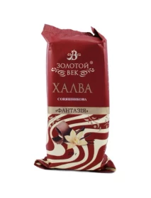 Халва  соняшникова Фантазія 0,270кг (ТриСтар)