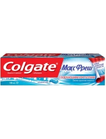 Зубна паста Colgate 100ml в асортименті Зубна паста Colgate 100ml в асортименті