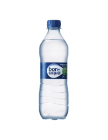 Бонаква  газована ПЕТ 0,5л Coca-Cola