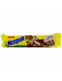 Батончик Nestle NESQUIK в молочному шоколаді 26г Світоч