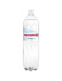 Моршинська негазована ПЕТ 1,5л IDS