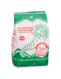 Крохмаль картопляний 350г Сто пудов