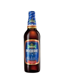 Пиво Львівське Різдвяне скло 0,5л