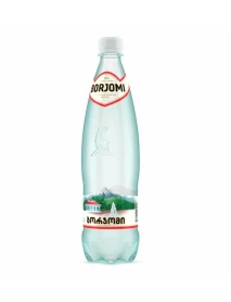 Боржомі ПЕТ 0,75л IDS