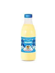 Молоко згущене з цукром 8,5% ПЕТ Полтавочка 380г
