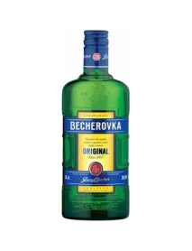 Лікер  Becherovka настоянка на травах 0,35л Чехія