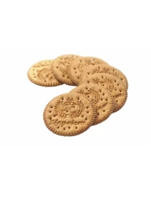 Печиво затяжне Наполеон зі смаком пряженого молока вагове (тубус) Грона