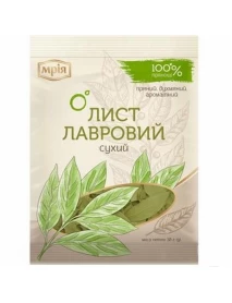 Лавровий лист 10г Мрія