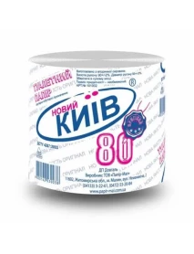 Папір туалетний Новий Київ