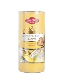 Цукерки АВК Королівський шарм з вершковою начинкою 235г СКС
