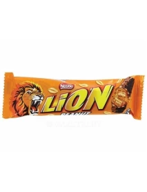 Батончик Nestle LION арахіс 40г