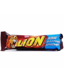 Батончик Nestle LION 42г