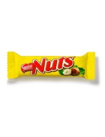 Батончик Nestle Nuts single 42г