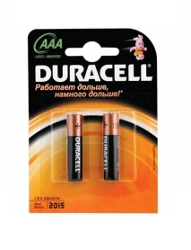 Батарейка Duracell LR03 MN2400(15733)