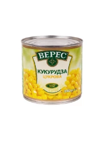 Кукурудза 340г ж/б Верес