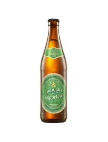 Пиво Lwiwske Eksportowe скло 0,5л