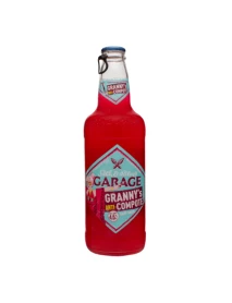Пиво Garage Grannys Anti-Compoteскло 0,44л Carlsberg