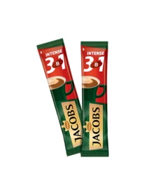 Кавовий напій стік 3в1 Якобз  Інтенз 12г Монделіс